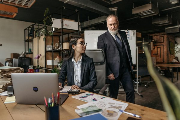 Formation création d'entreprise : propulsez votre projet !