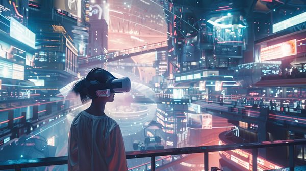 Stratégie marketing : profitez de la réalité virtuelle et de la réalité augmentée