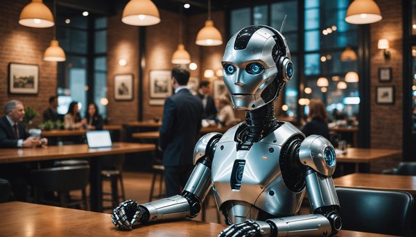 Transformez votre entreprise grâce aux chatbots intelligents