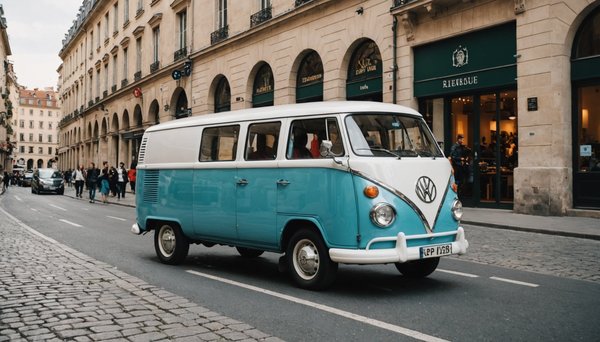 Louer un utilitaire à lyon : découvrez l'option idéale