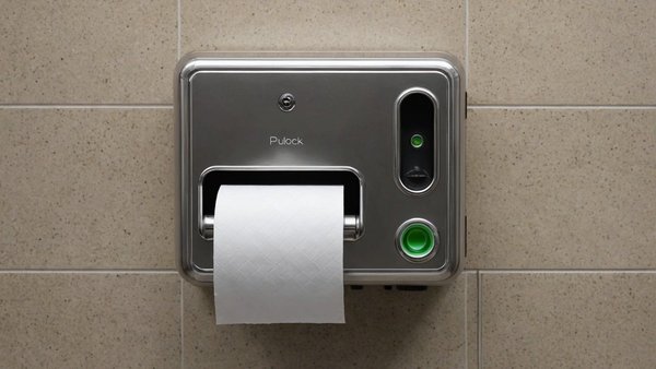 Les avantages d'un distributeur de papier toilette public