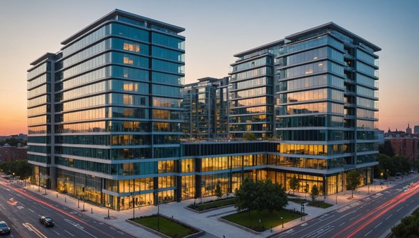Découvrez les avantages incontournables de la gtb pour vos bâtiments